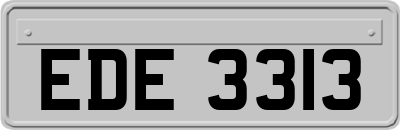 EDE3313