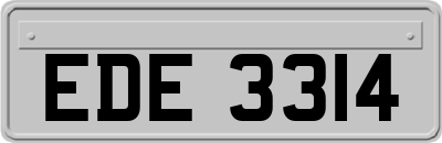 EDE3314