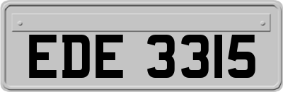 EDE3315