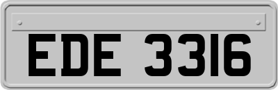 EDE3316