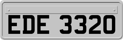 EDE3320