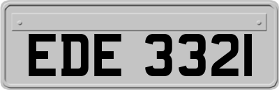 EDE3321