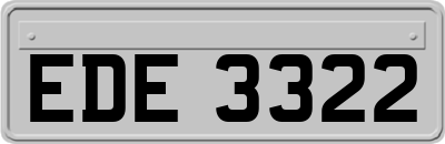 EDE3322