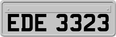 EDE3323