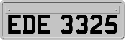 EDE3325