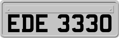EDE3330