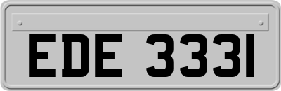 EDE3331