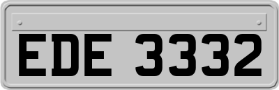 EDE3332