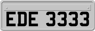 EDE3333