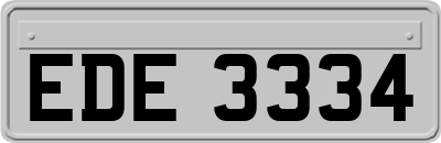 EDE3334