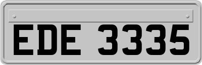 EDE3335