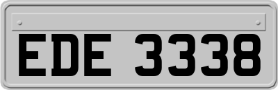 EDE3338