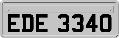 EDE3340
