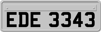 EDE3343