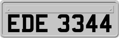EDE3344