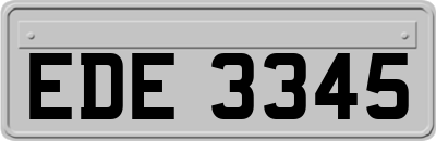 EDE3345