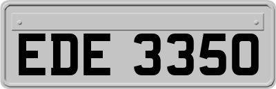 EDE3350