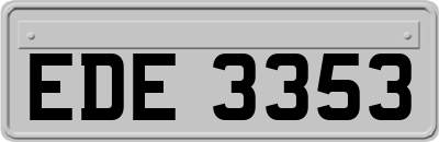 EDE3353