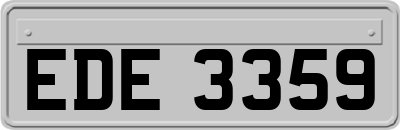 EDE3359
