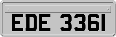 EDE3361