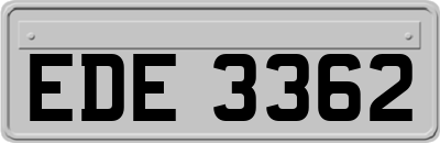 EDE3362