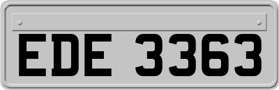 EDE3363