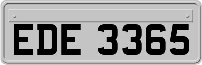 EDE3365