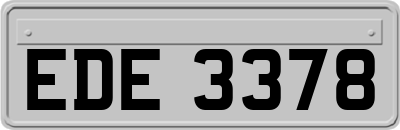 EDE3378