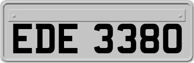 EDE3380