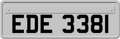 EDE3381