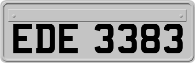 EDE3383
