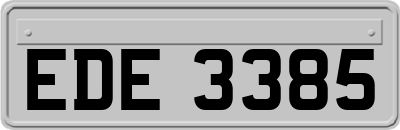 EDE3385