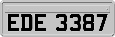 EDE3387