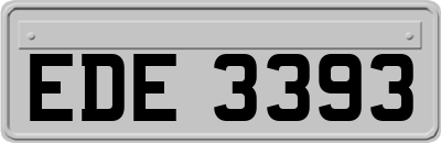 EDE3393