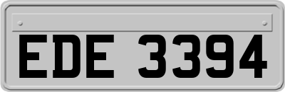 EDE3394