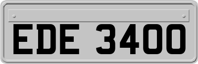 EDE3400