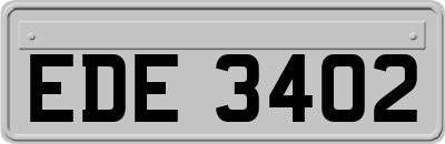 EDE3402