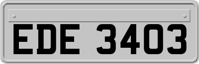 EDE3403