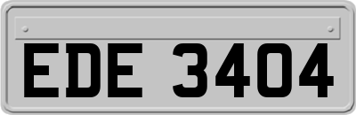 EDE3404