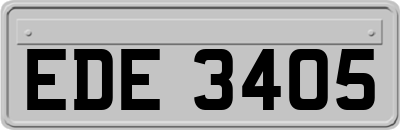 EDE3405
