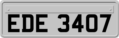 EDE3407