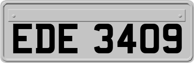 EDE3409