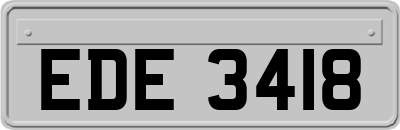 EDE3418