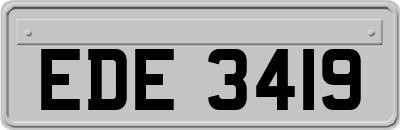 EDE3419