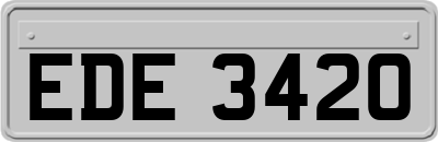 EDE3420