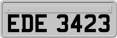 EDE3423