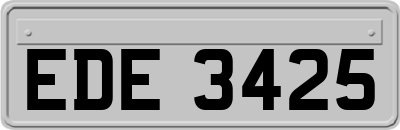 EDE3425