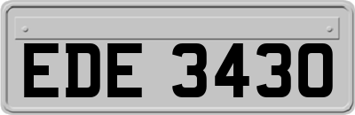 EDE3430