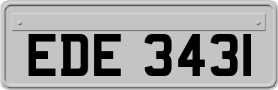 EDE3431