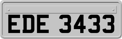 EDE3433